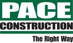 PACE Construction Logo